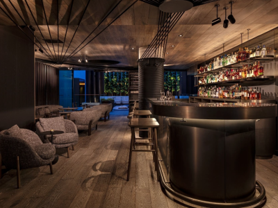 8 at The Londoner